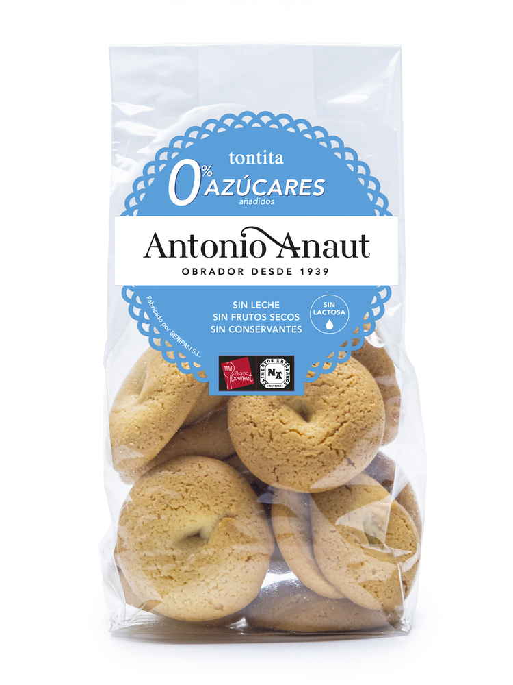 Dulce tradicional Antonio Anaut