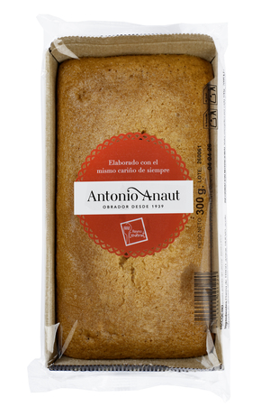 Dulce tradicional Antonio Anaut