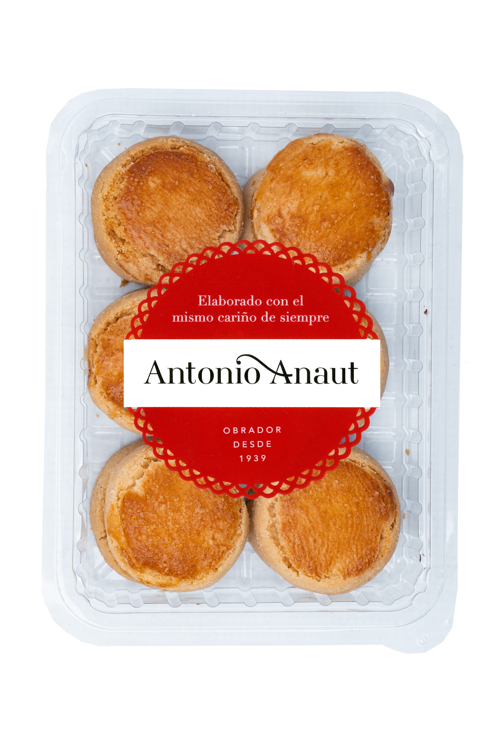 Dulce tradicional Antonio Anaut